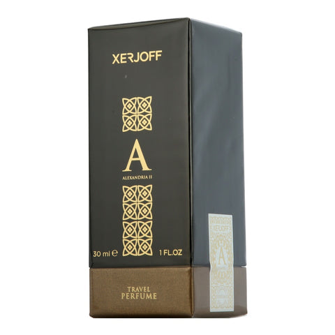 Xerjoff Oud Stars Collection Alexandria II Eau de Parfum Travel Spray