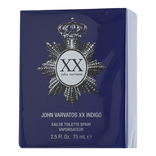 John Varvatos XX Indigo Eau de Toilette Spray