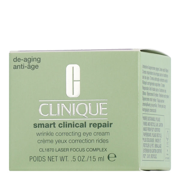 Clinique Smart Clinical Repair Wrinkle Correcting Eye Cream