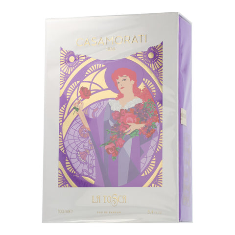 Casamorati La Tosca Eau de Parfum Spray