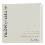 Nude by Nature Flawless Pressed Powder Foundation