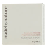 Nude by Nature Flawless Pressed Powder Foundation