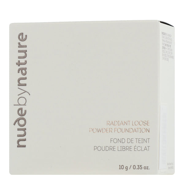 Nude by Nature Radiant Loose Powder Foundation