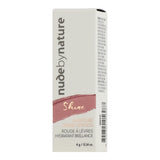 Nude by Nature Moisture Shine Lipstick