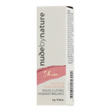 Nude by Nature Moisture Shine Lipstick