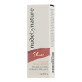 Nude by Nature Moisture Shine Lipstick