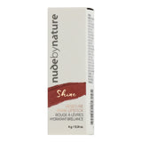 Nude by Nature Moisture Shine Lipstick