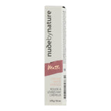 Nude by Nature Creamy Matte Lipstick