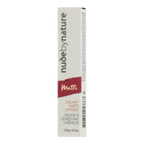Nude by Nature Creamy Matte Lipstick