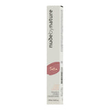 Nude by Nature Satin Liquid Lipstick