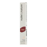Nude by Nature Satin Liquid Lipstick