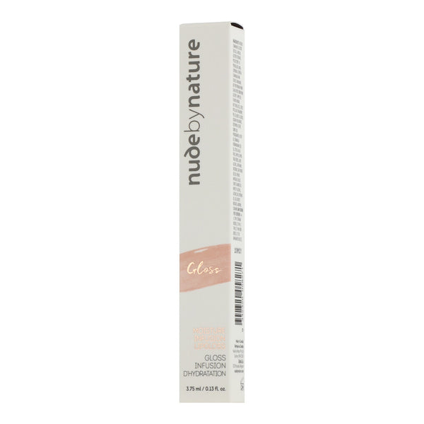 Nude by Nature Moisture Infusion Lipgloss