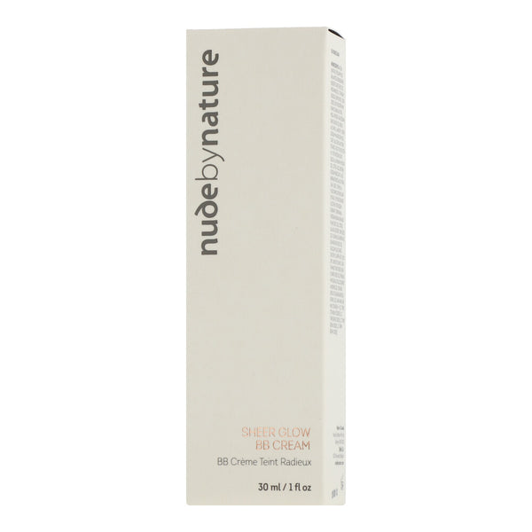 Nude by Nature Sheer Glow BB Cream