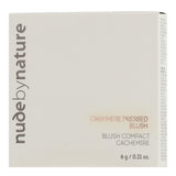 Nude by Nature Cashmere Pressed Blush