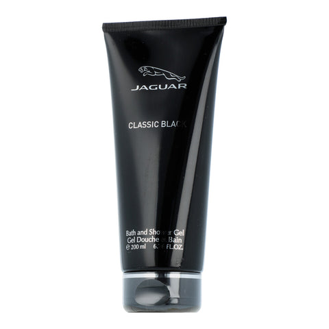 Jaguar Classic Black Bath & Shower Gel