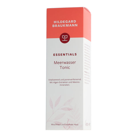 Hildegard Braukmann Essentials Meerwasser Tonic