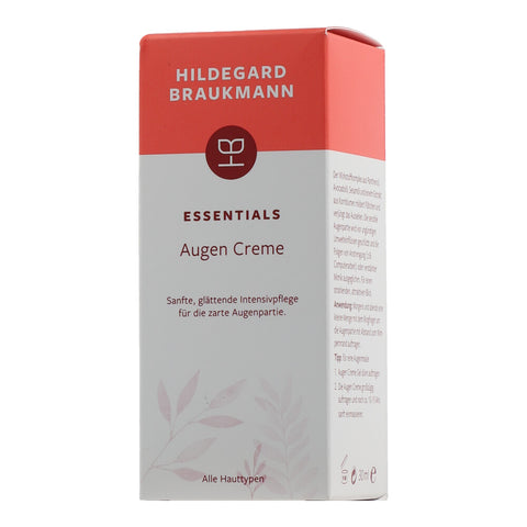 Hildegard Braukmann Essentials Augen Creme