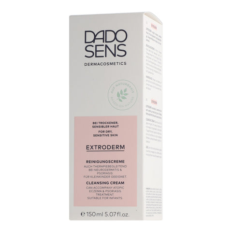 DADO SENS Extroderm Reinigungscreme
