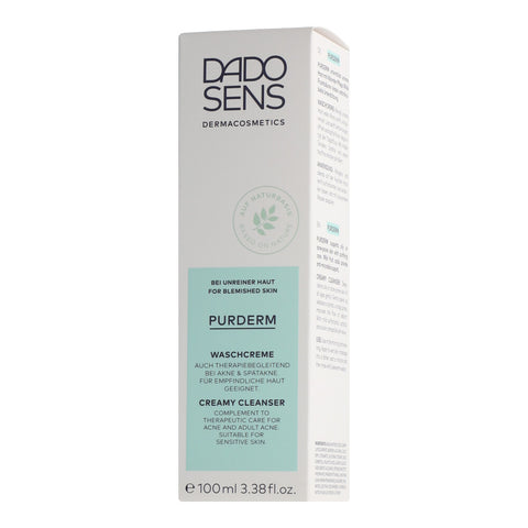 DADO SENS Purderm Waschcreme