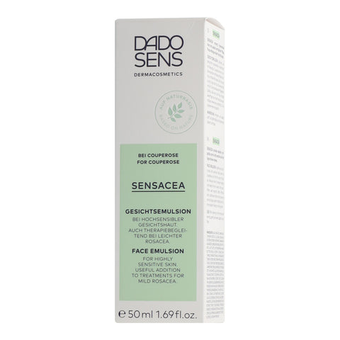 DADO SENS Sensacea Gesichtsemulsion