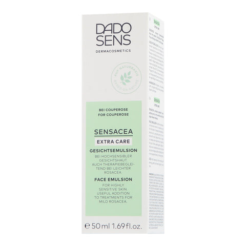 DADO SENS Sensacea Extra Care Gesichtsemulsion