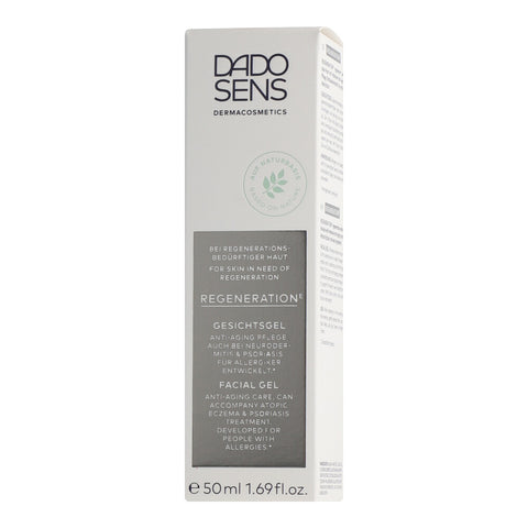 DADO SENS Regeneration E Gesichtsgel