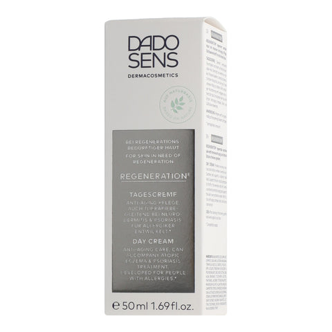 DADO SENS Regeneration E Tagescreme