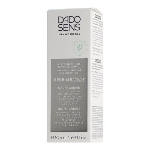DADO SENS Regeneration E Nachtcreme