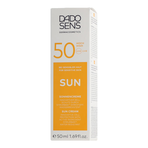 DADO SENS Sun Sonnencreme SPF 50