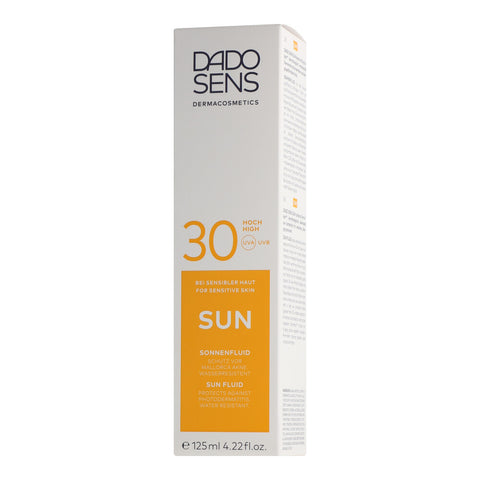 DADO SENS Sun Sonnenfluid SPF 30