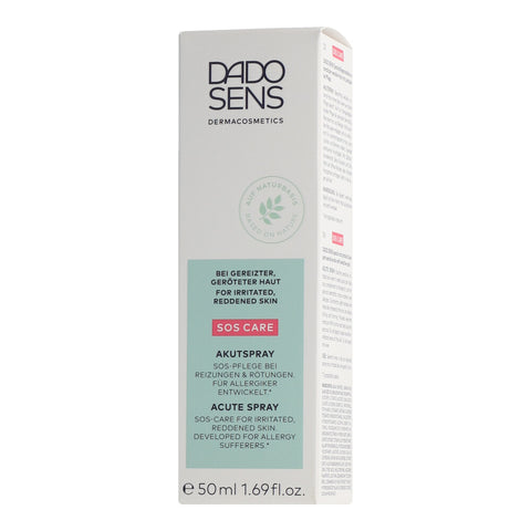 DADO SENS Spezialpflege SOS Care Akutspray
