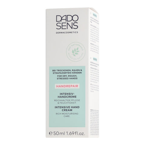 DADO SENS Spezialpflege Handrepair Intensiv-Handcreme