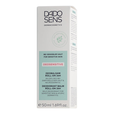 DADO SENS Spezialpflege Deosensitive Deobalsam Roll-On 24H