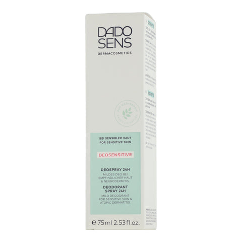 DADO SENS Spezialpflege Deosensitive Deospray 24H