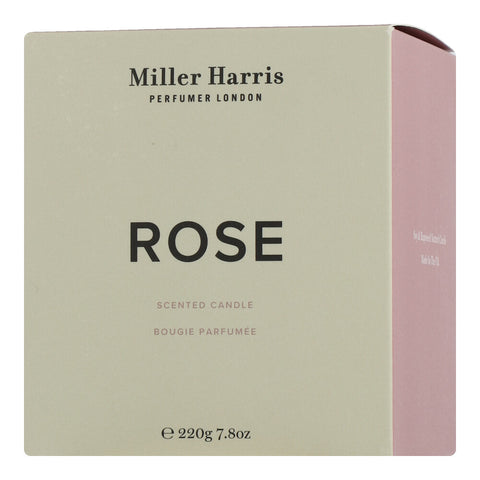 Miller Harris Candle Rose