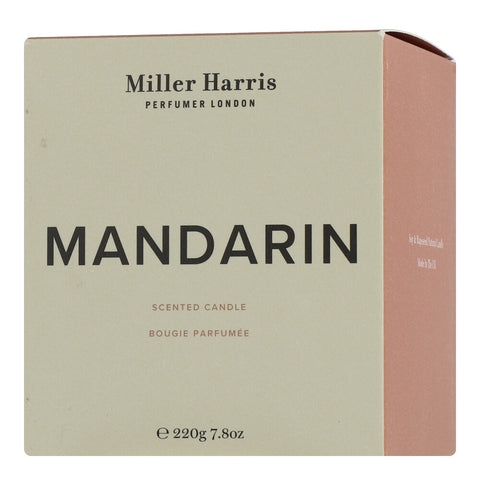 Miller Harris Candle Mandarin