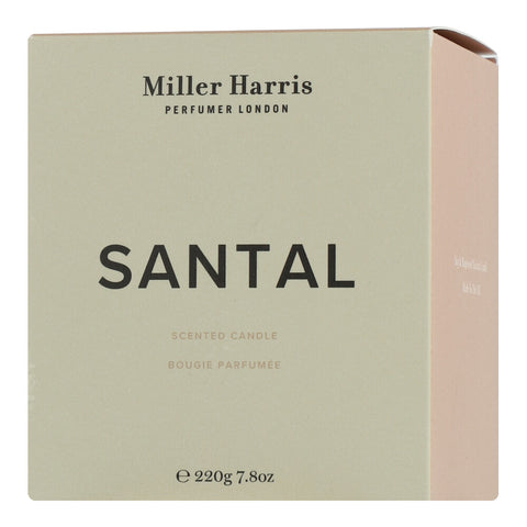 Miller Harris Candle Santal