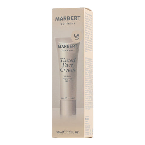 Marbert Special Care Tinted Face Cream