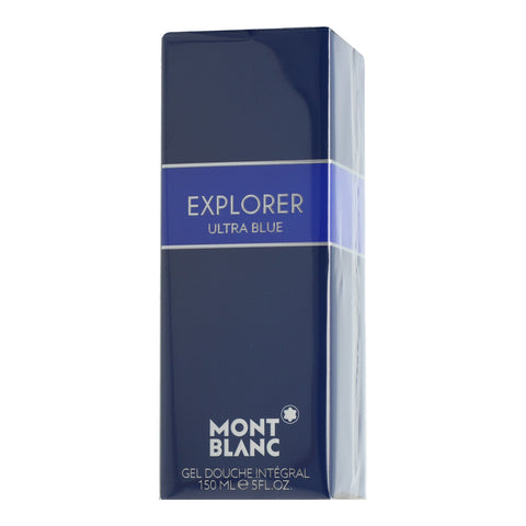 Montblanc Explorer Ultra Blue Shower Gel