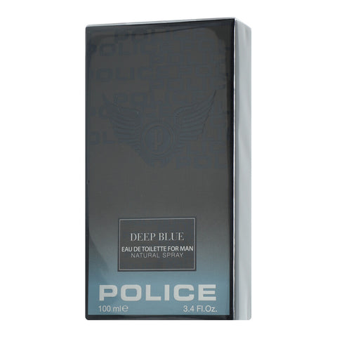 Police Deep Blue Eau de Toilette Spray