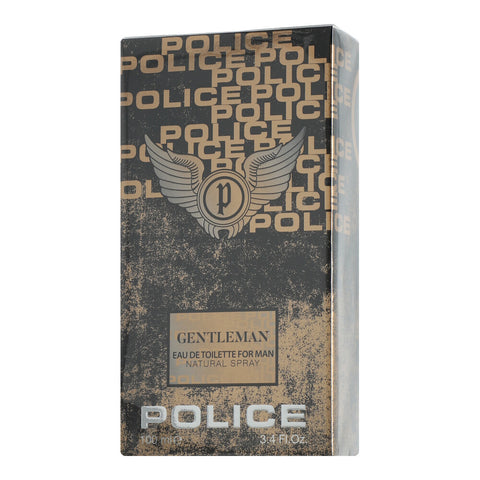Police Gentleman Eau de Toilette Spray