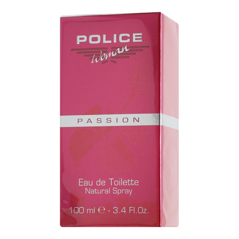 Police Passion Eau de Toilette Spray
