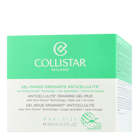 Collistar Anti-Cellulite Strategy Anticellulite Draining Gel-Mud