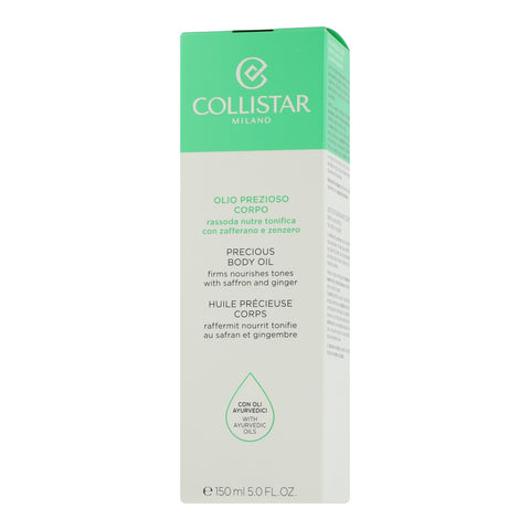 Collistar Special Perfect Body Body Precious Body Oil