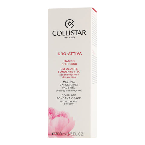 Collistar Idro-Attiva Melting Exfoliating Face Gel