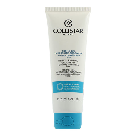 Collistar Cleanser Deep Cleansing Gel-Cream