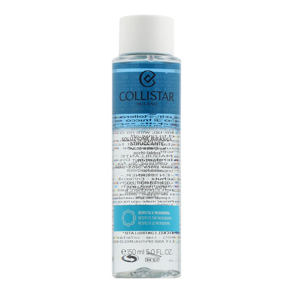 Collistar Cleanser Two-Phase Make-Up Removing Solution