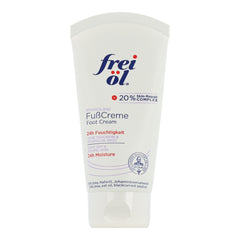 frei öl Hydrolipid FußCreme
