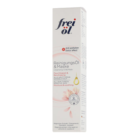 frei öl Körperpflege ReinigungsÖl & Maske