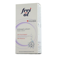 frei öl Hydrolipid KörperLotion